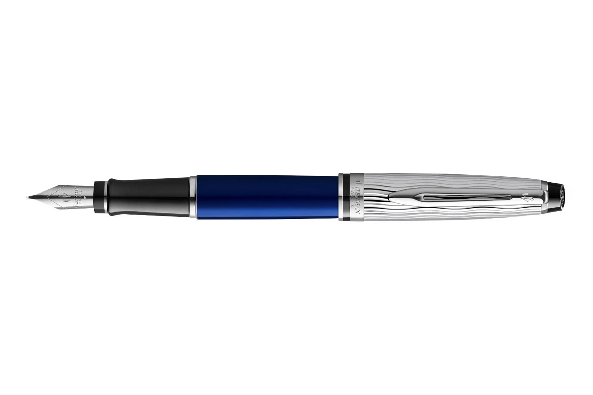 Waterman Expert L' Essence du Blue Vulpen